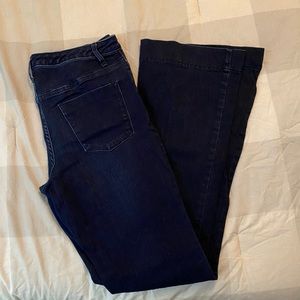 Flare jeans